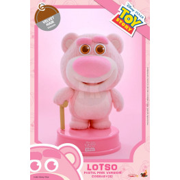 Toy Story 3 Cosbaby (S) Mini figúrka Lotso (Pastel Pink Version) 10 cm